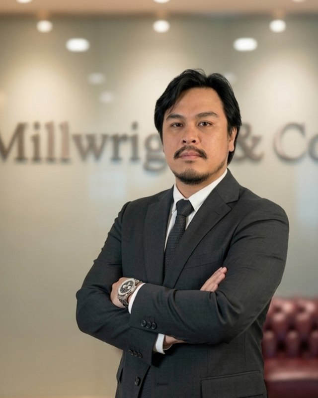 Mig Molina, Founder & Principal Consultant of Millwright & Co